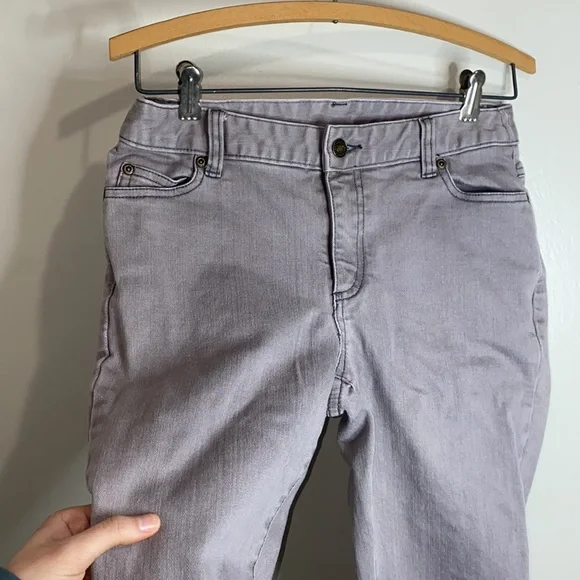 🎱Grey Jeanology Collection Jeans - Picture 1 of 9